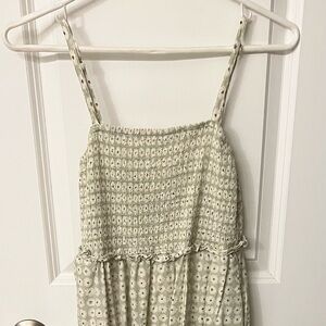 Universal Threads Smocked Spaghetti Strap Dress Size XS